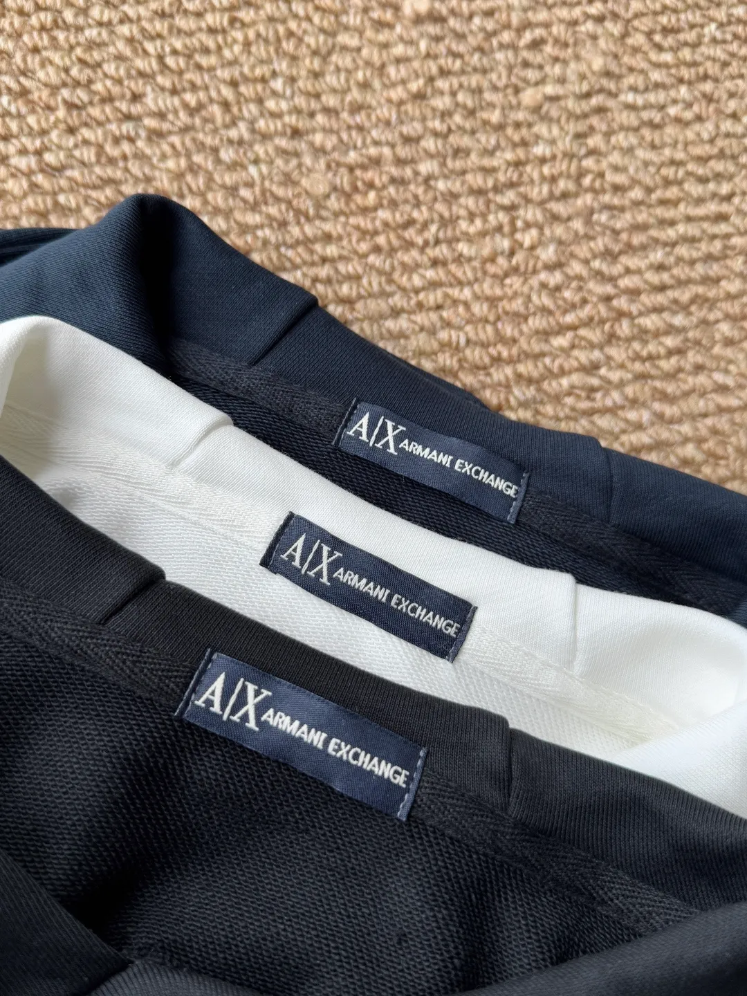 Armani Exchange 2026 Same Style M.L.XL 2XL EA-M 3012
